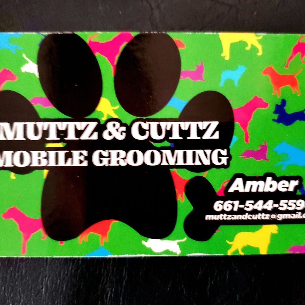 MUTTZ &CUTTZ MOBILE GROOMING