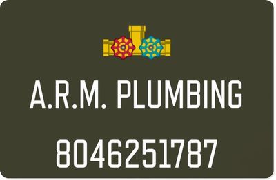 Avatar for A.R.M. Plumbing