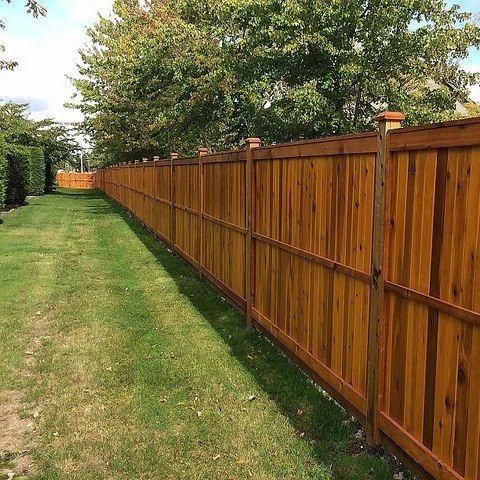 M.M fence Instalations and repair