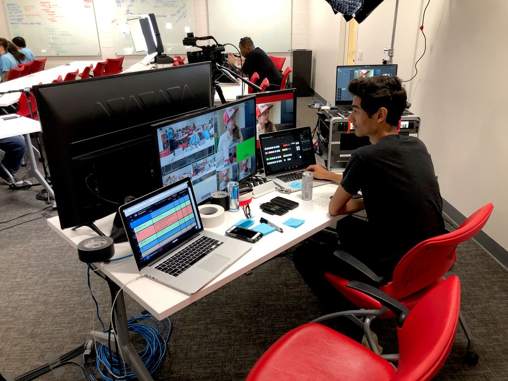 Projects and media
