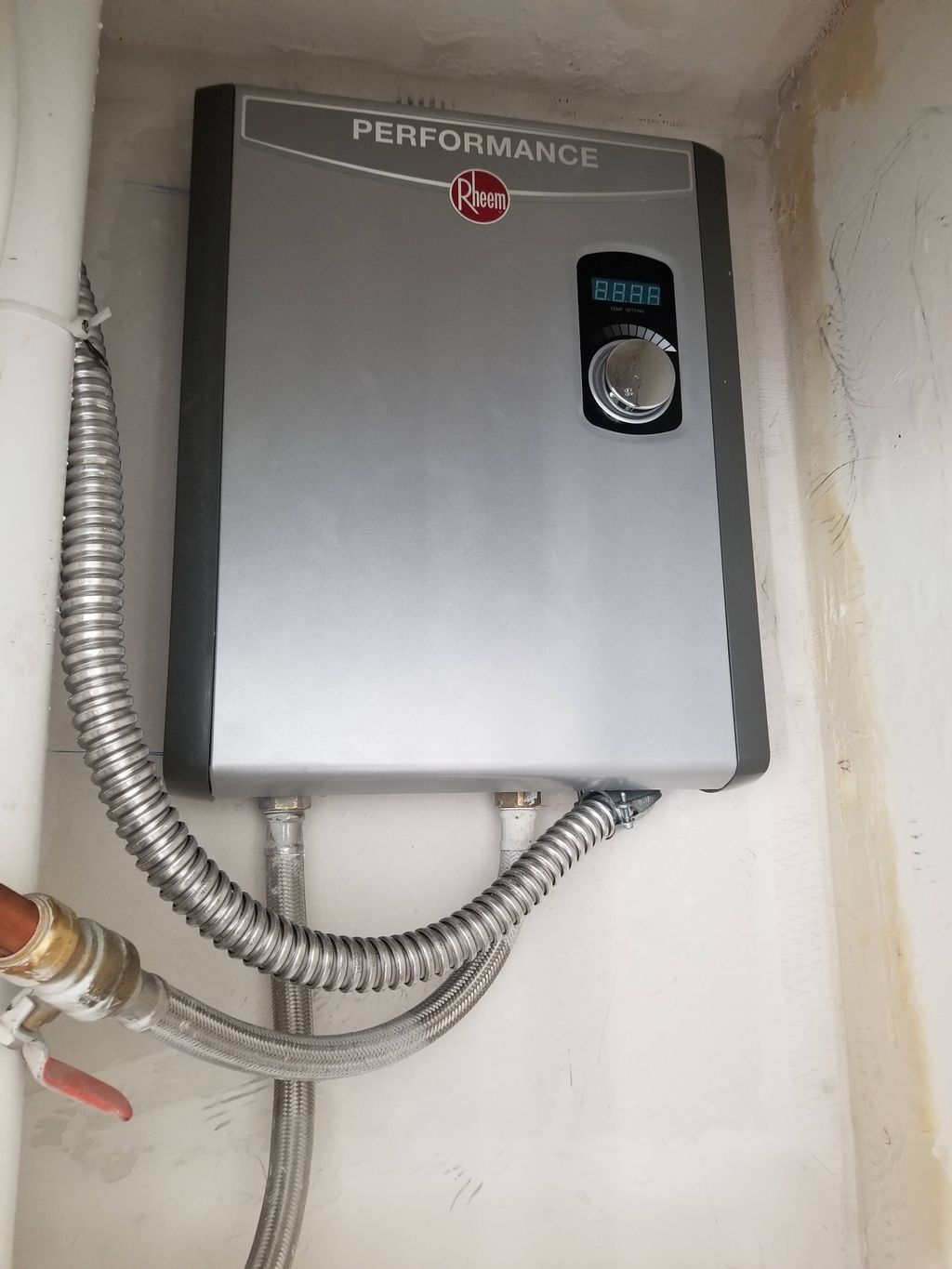 electric  hot  water 