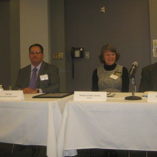 Panelist and Subject Matter Expert State of Michig