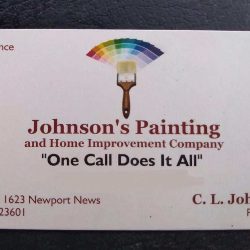 Johnson's Painting and Home Improvement Company