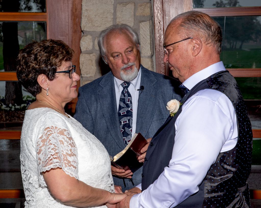 Wedding Officiant