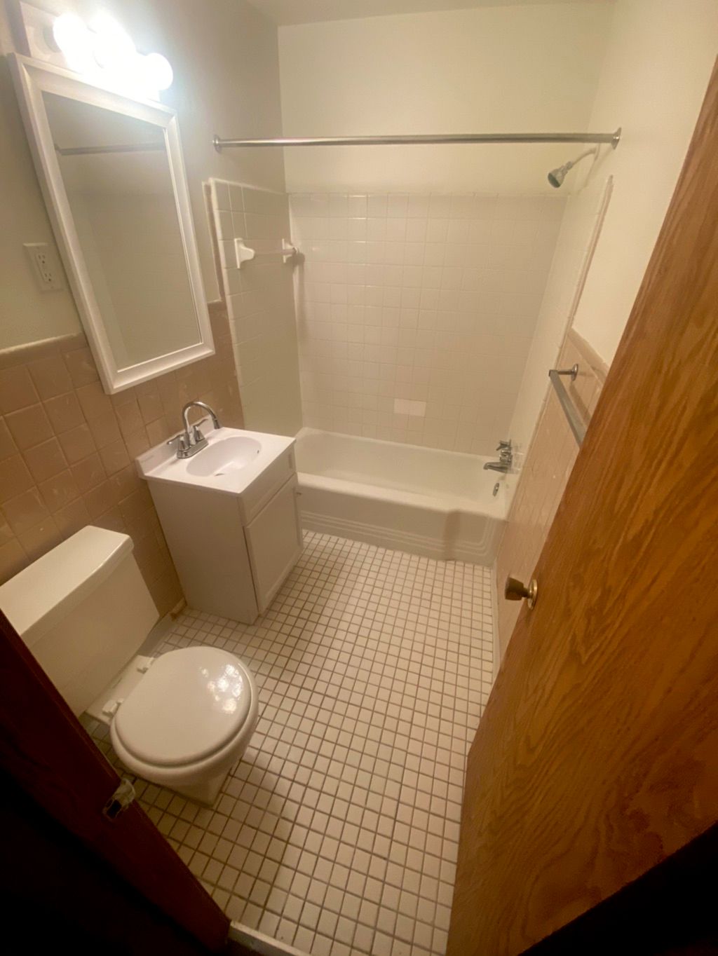 Where spotless cleaning comes to your door.