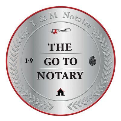Avatar for THE GO TO NOTARY