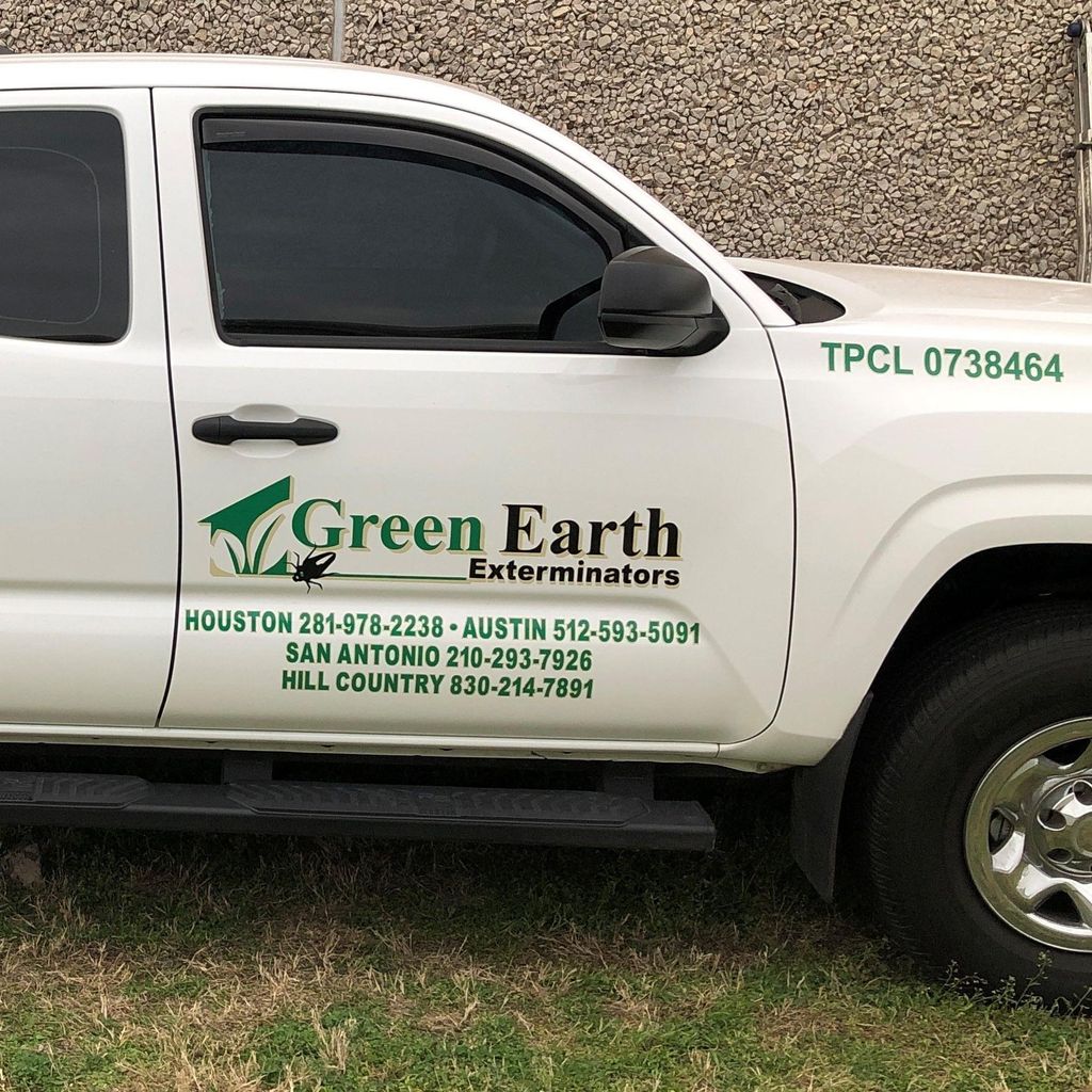 Green Earth Exterminators