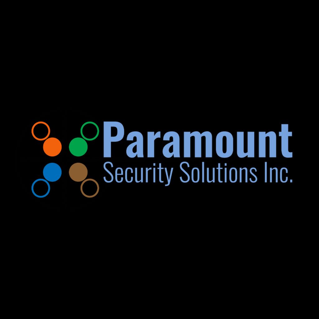 Paramount Security Solutions Inc.