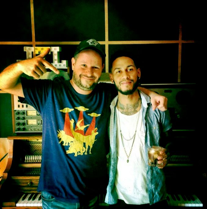 With legendary Producer Brian West (Nelly Furtado,