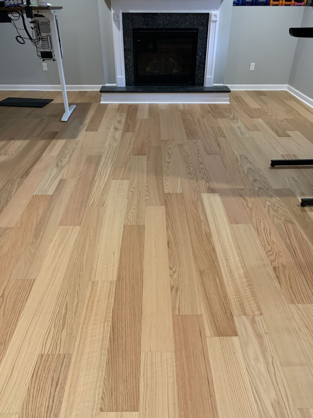 Floor Installation or Replacement