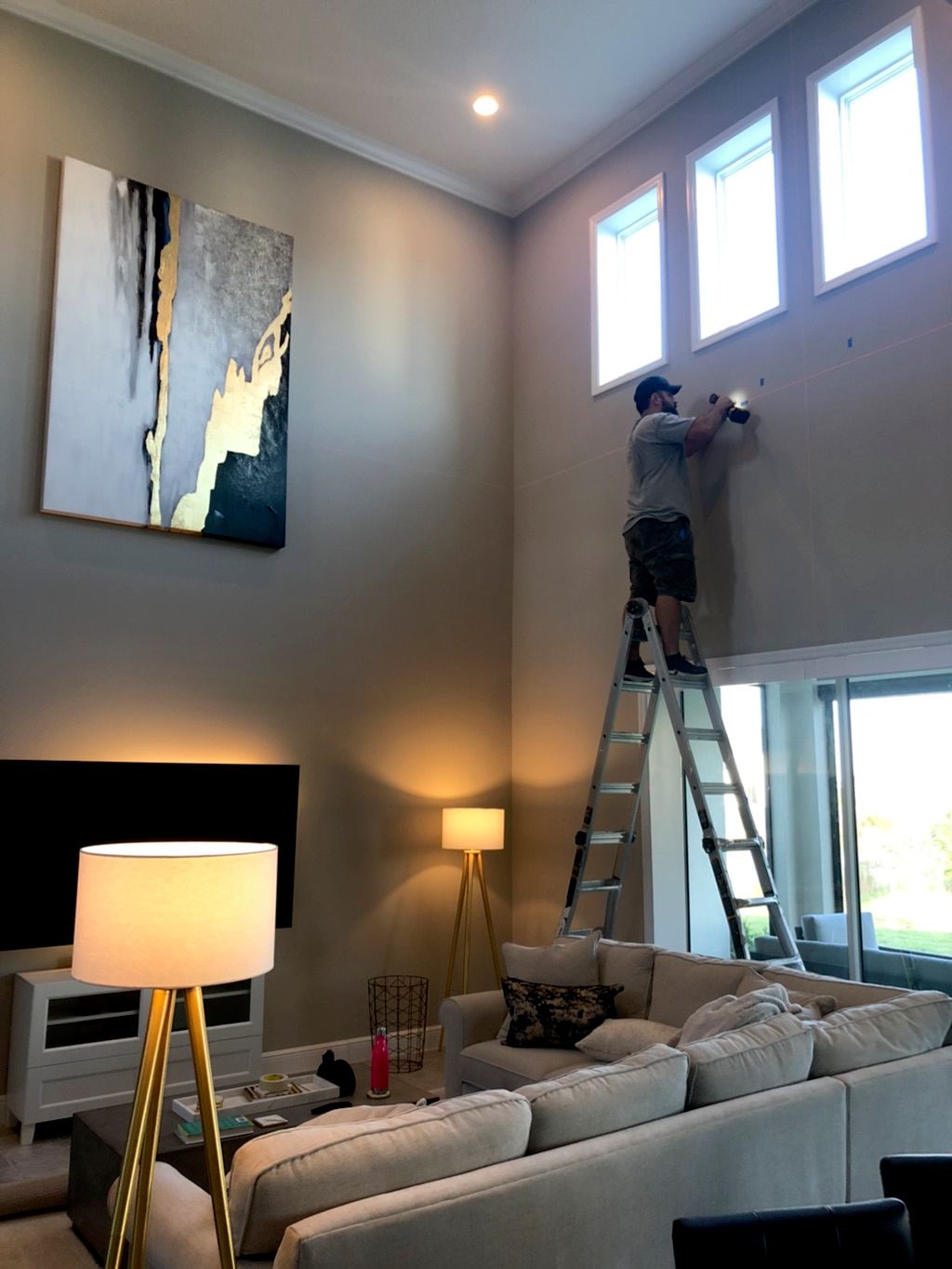 Customer photos