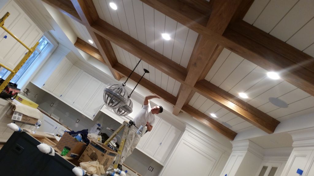 Shiplap Ceiling (Malvern)