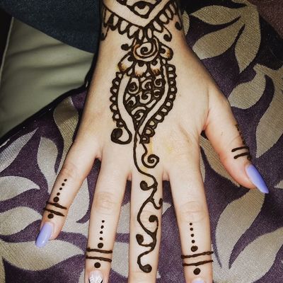 Avatar for Rachel Henna Design