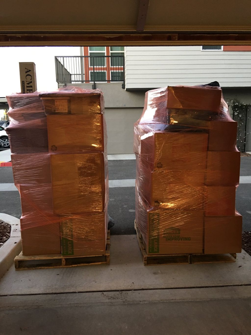 Customer photos