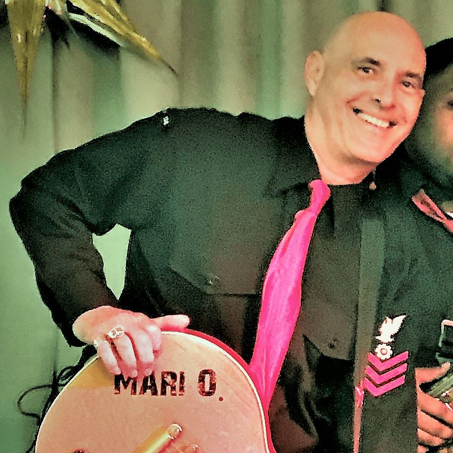 Mari O. One Man Band/Entertainer
