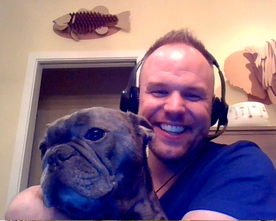 Pendant notre classe Skype  , j’ai fait connaissan