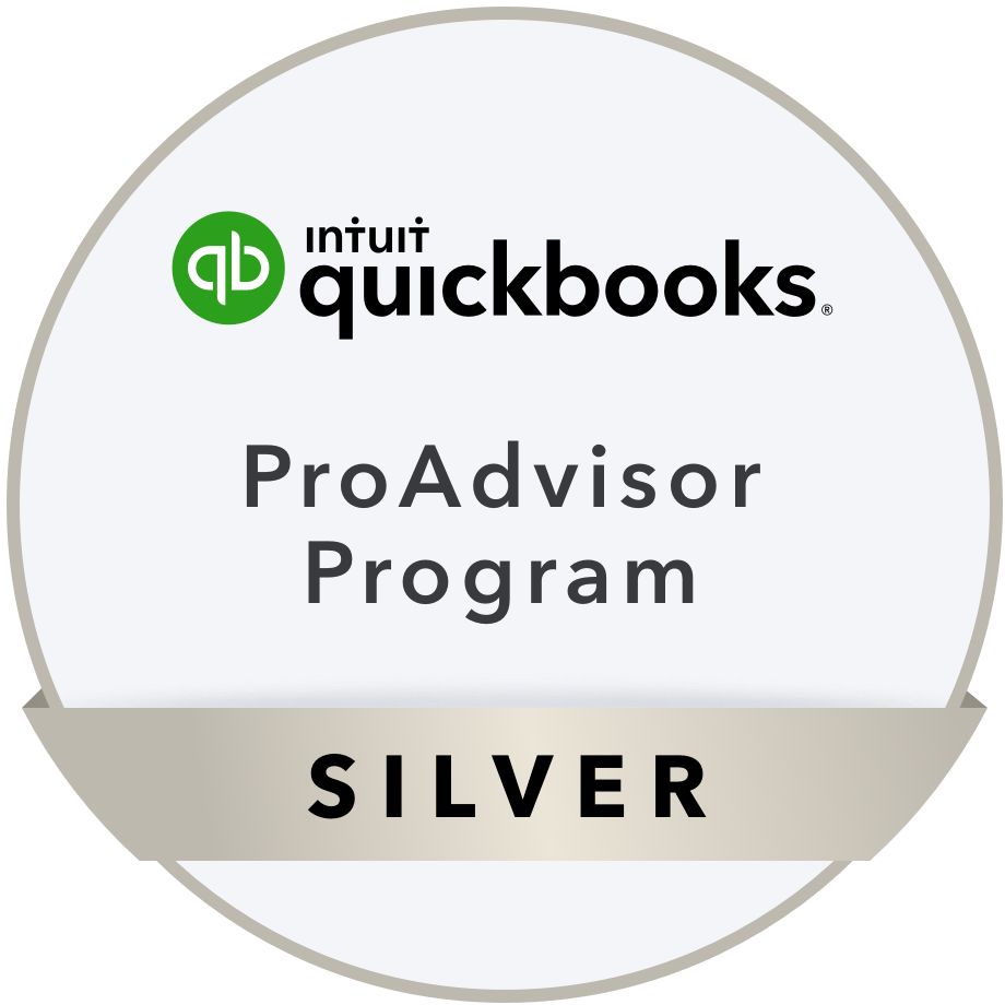 QuickBooks-certified independent accounting pro