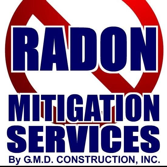 Radon Mitigation Services by G M D Construction