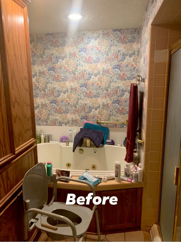 Bathroom Remodel