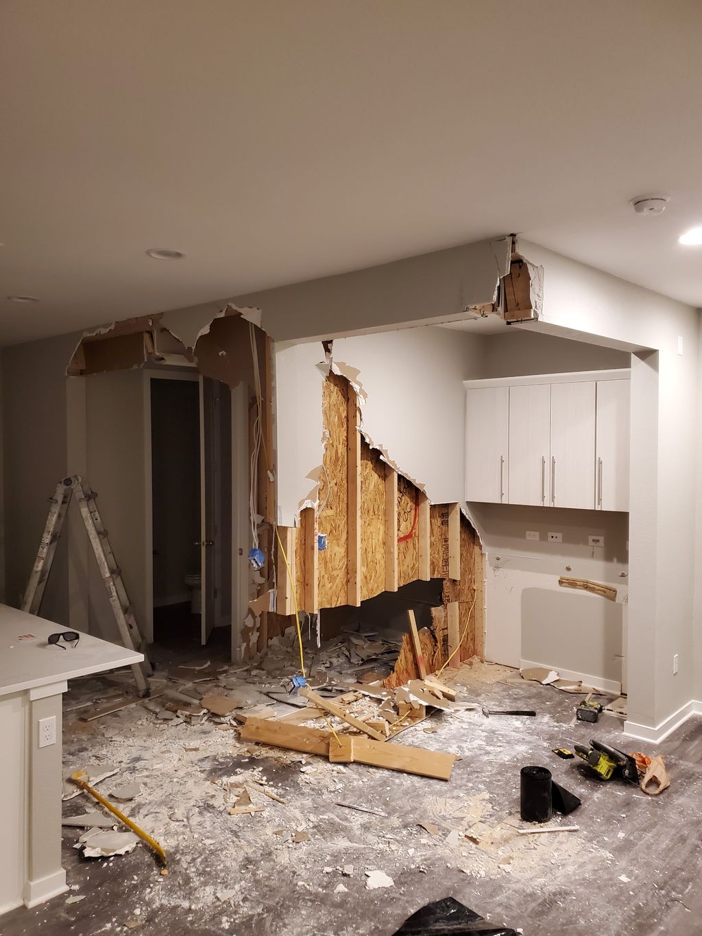 Drywall Repair and Texturing