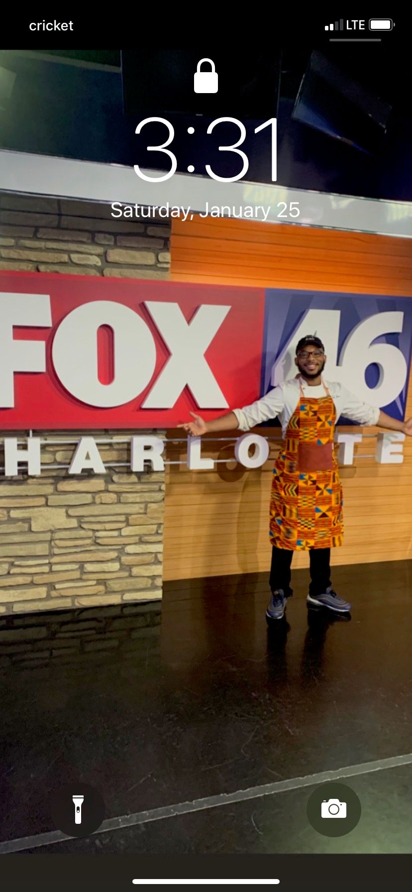 Chef Jamir (Private Chef/Catering)