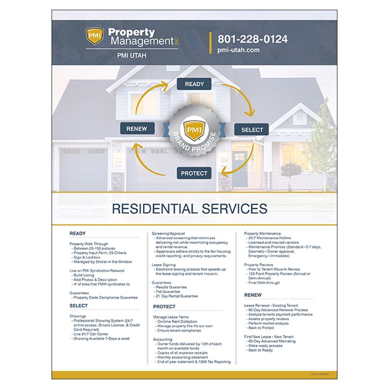 Residential Property Management Services