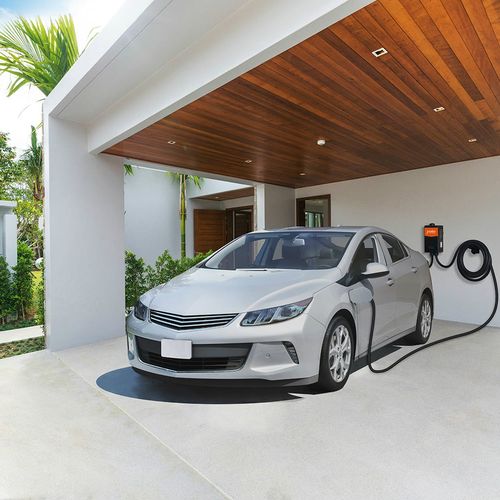 Residential EV Charger Installation 