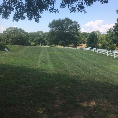 Crescent View Landscapes Spartanburg Sc