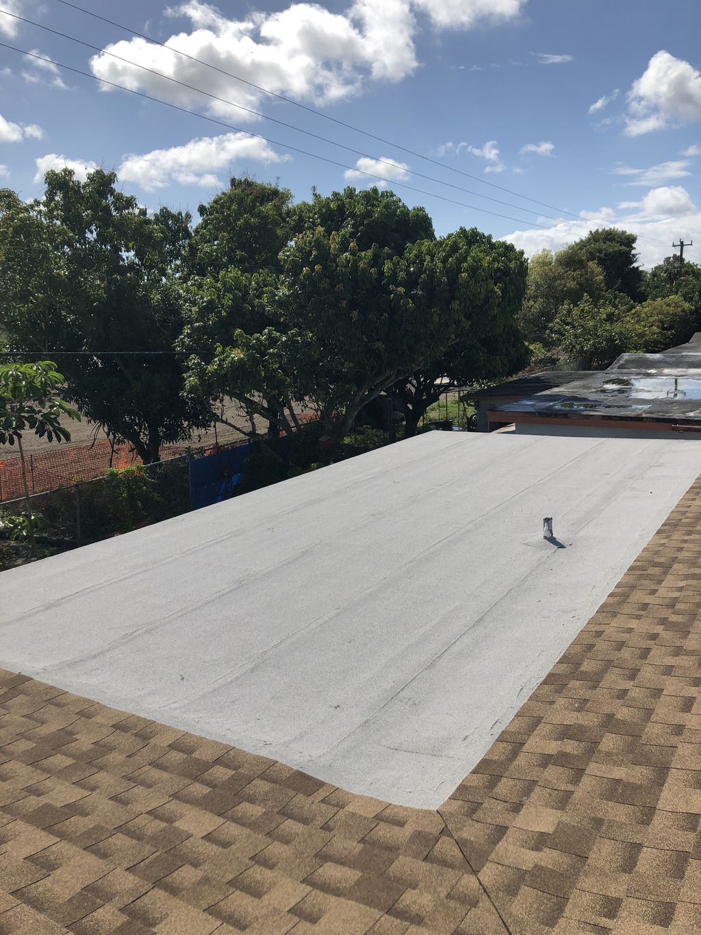 Roof Installation or Replacement