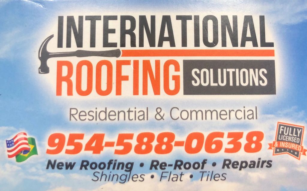 International Roofing Solutions