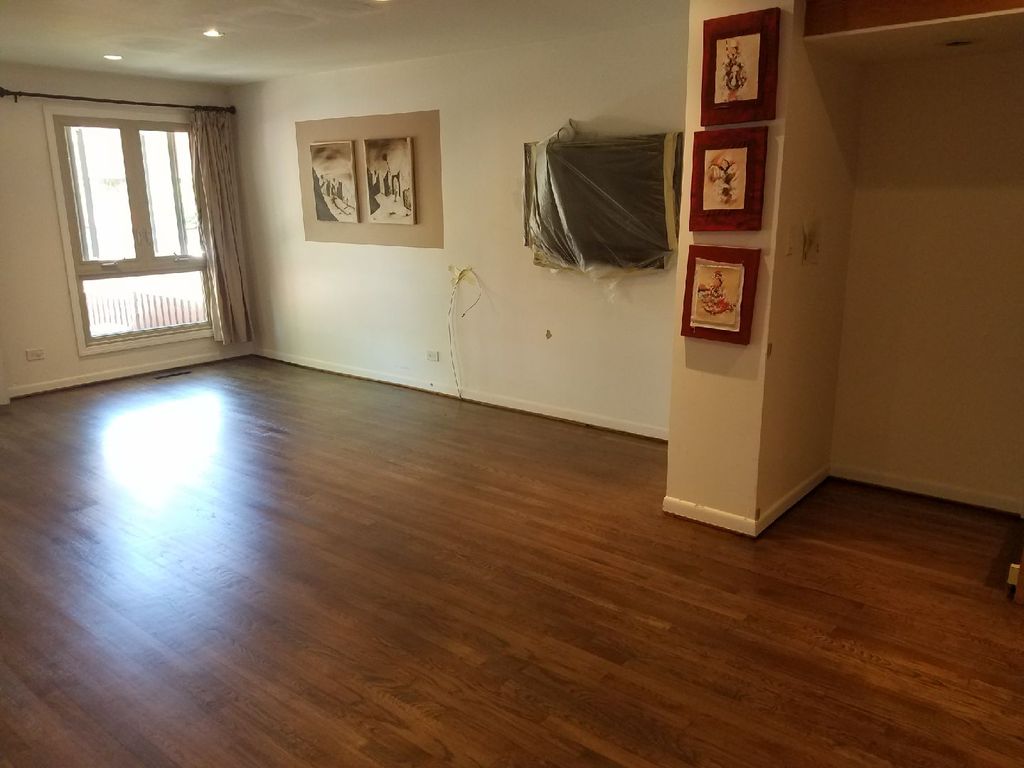 Flooring job