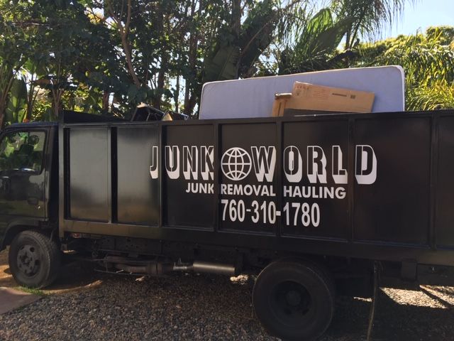 OUR FIRST DUMPTRUCK