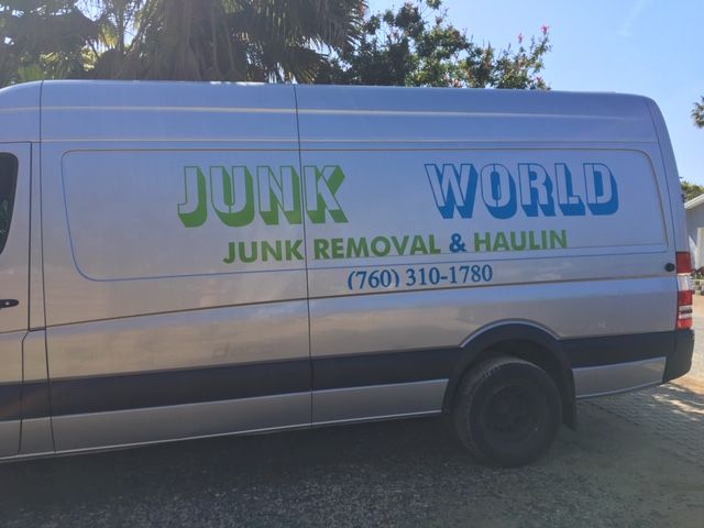 THE VAN