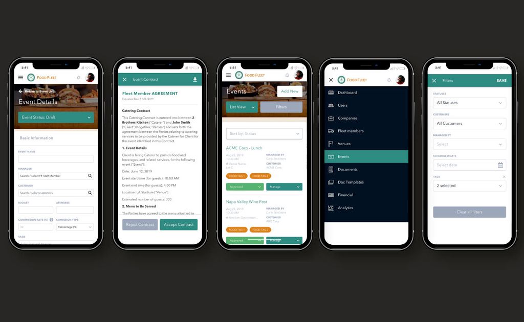 Custom App Platforms