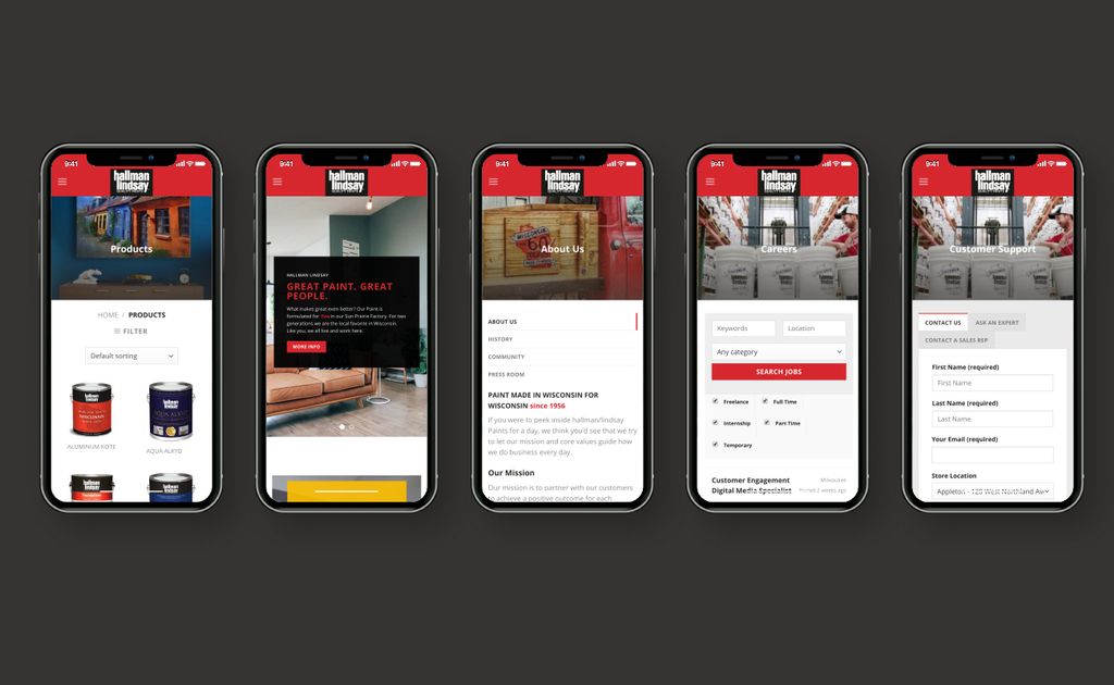 Mobile Ecommerce