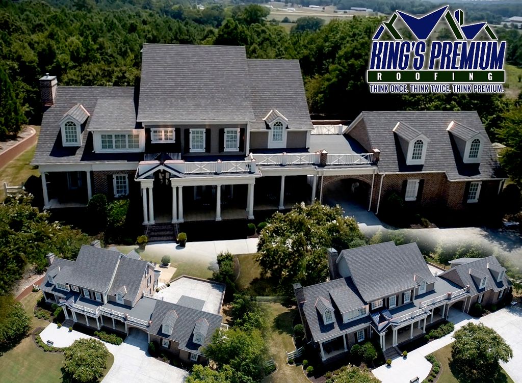 King's Premium Roofing LLC