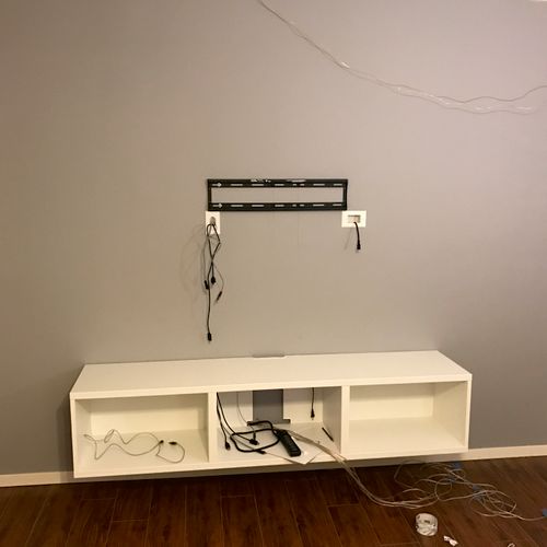 TV Mounting