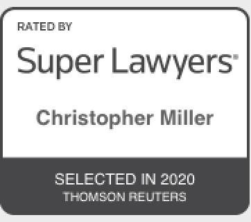 Selected to Super Lawyers Rising Stars 2019-2020