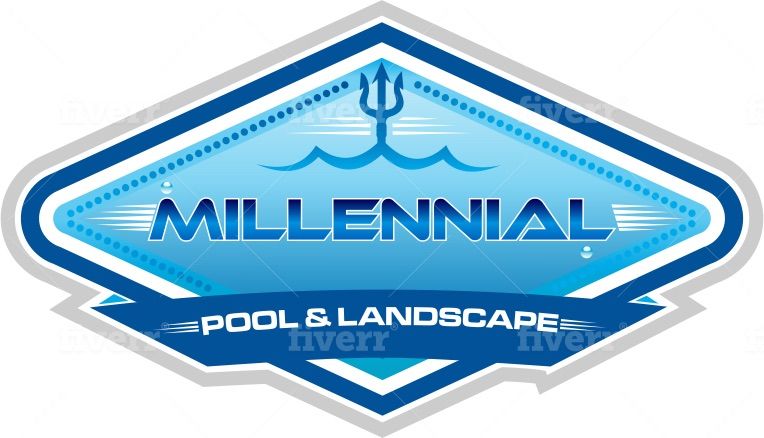 Millennial Pool & Landscape