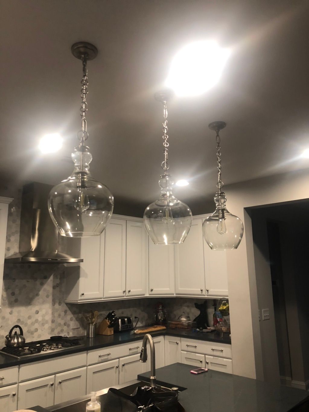 Customer photos