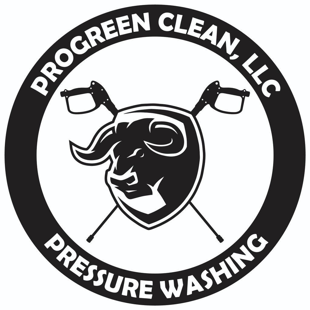 ProGreen Clean LLC Pressure Washing