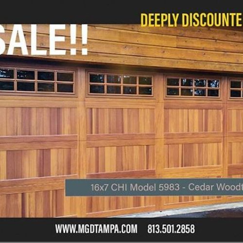 Mr Garage Door Of Tampa Zephyrhills Fl