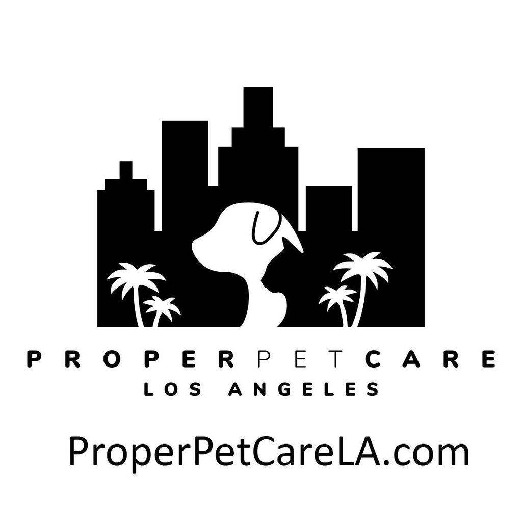 Proper Pet Care L.A.