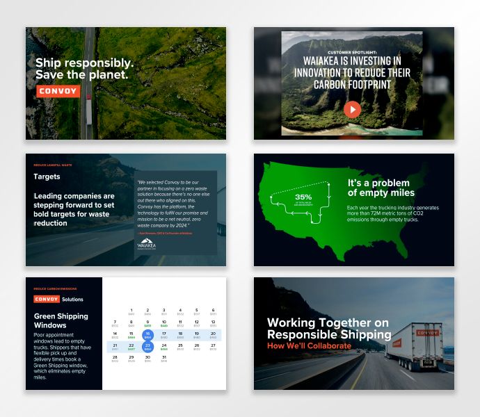 Projects and media