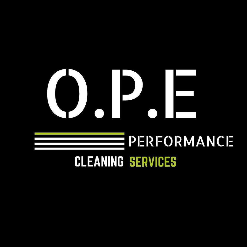 O.P.E Performance Cleaning Services