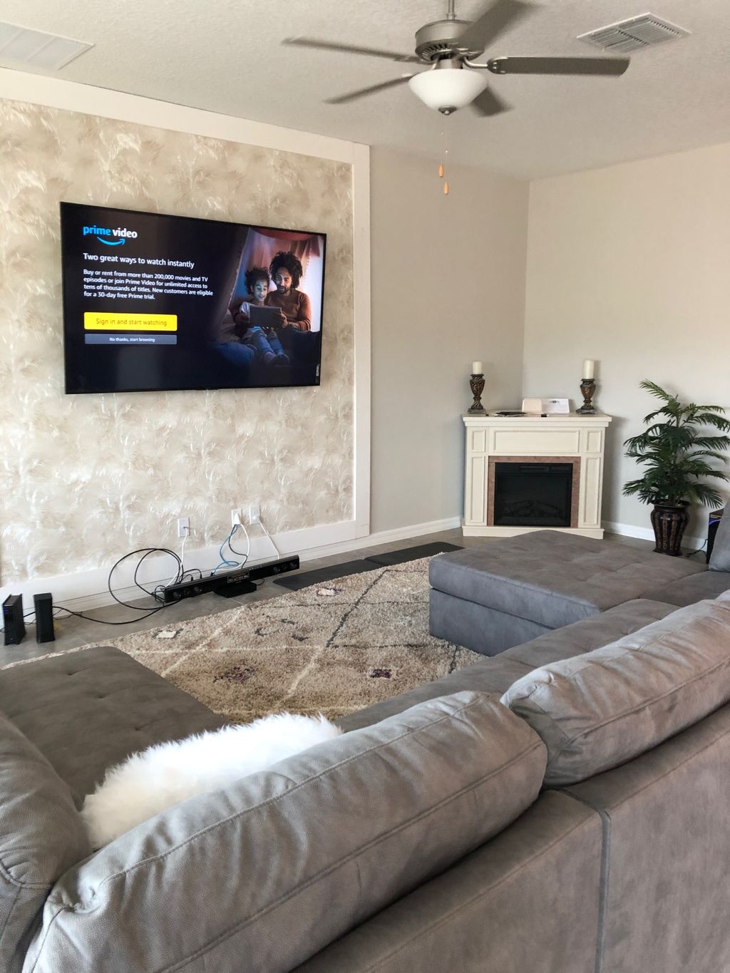 Customer photos
