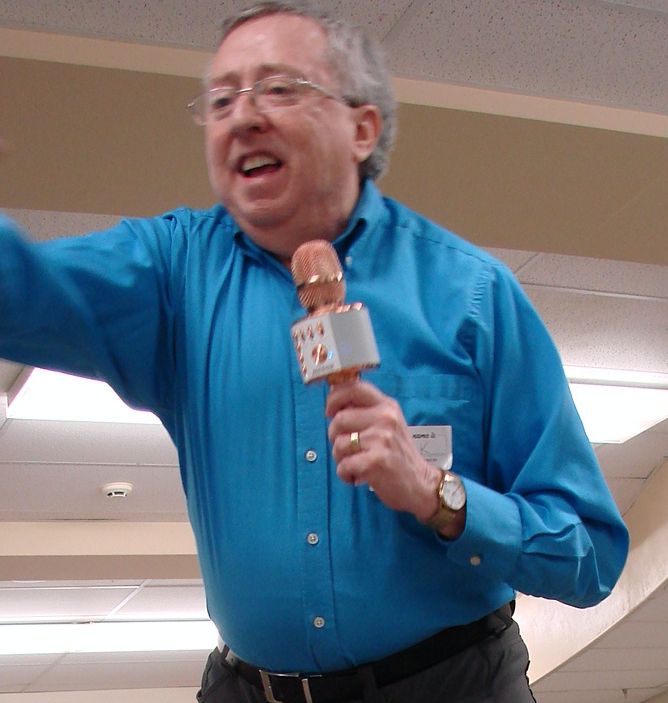 Professional Speaker