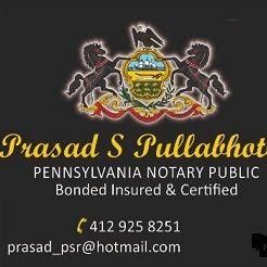 Notary Service
