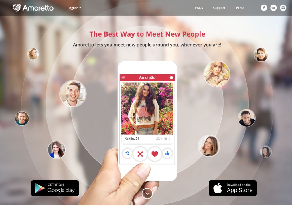 AmorettoApp.com