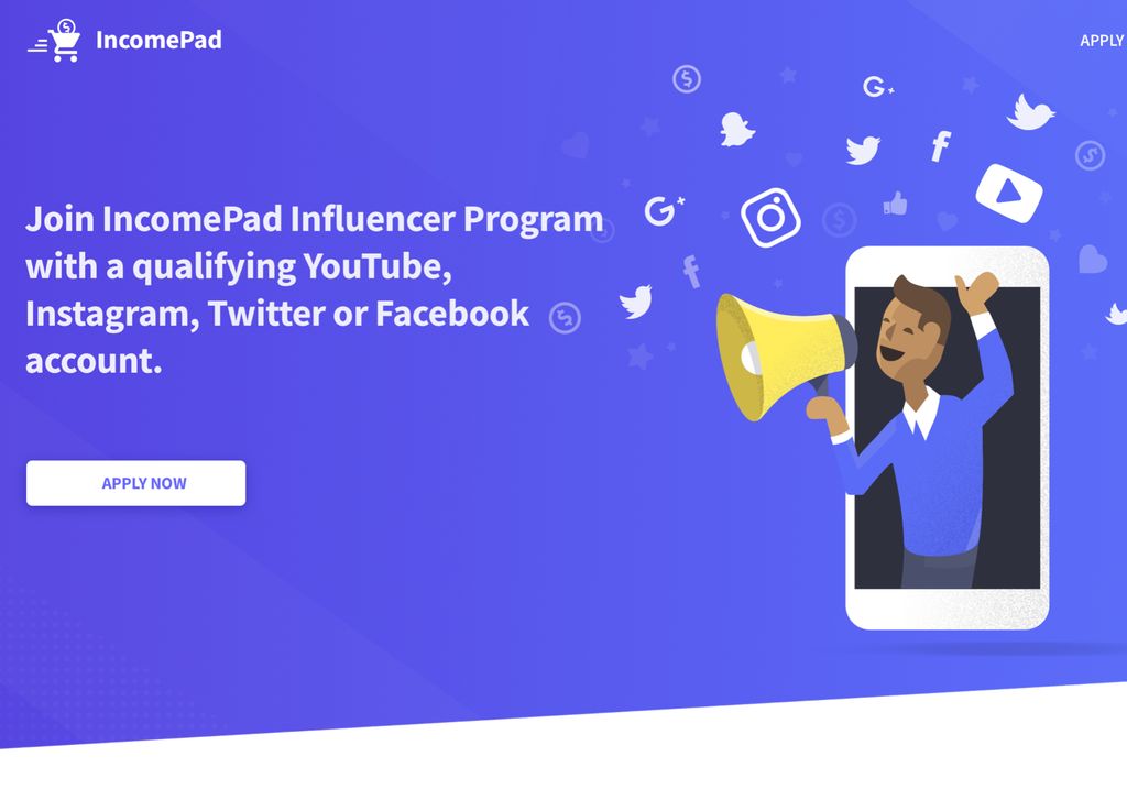 Influencer Program